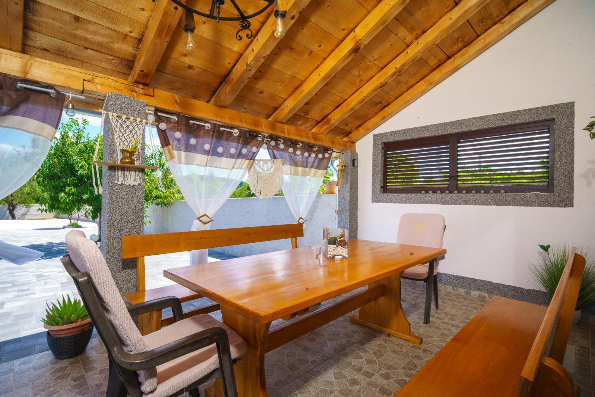 Casa Rural M&M Vodice Bagian luar foto