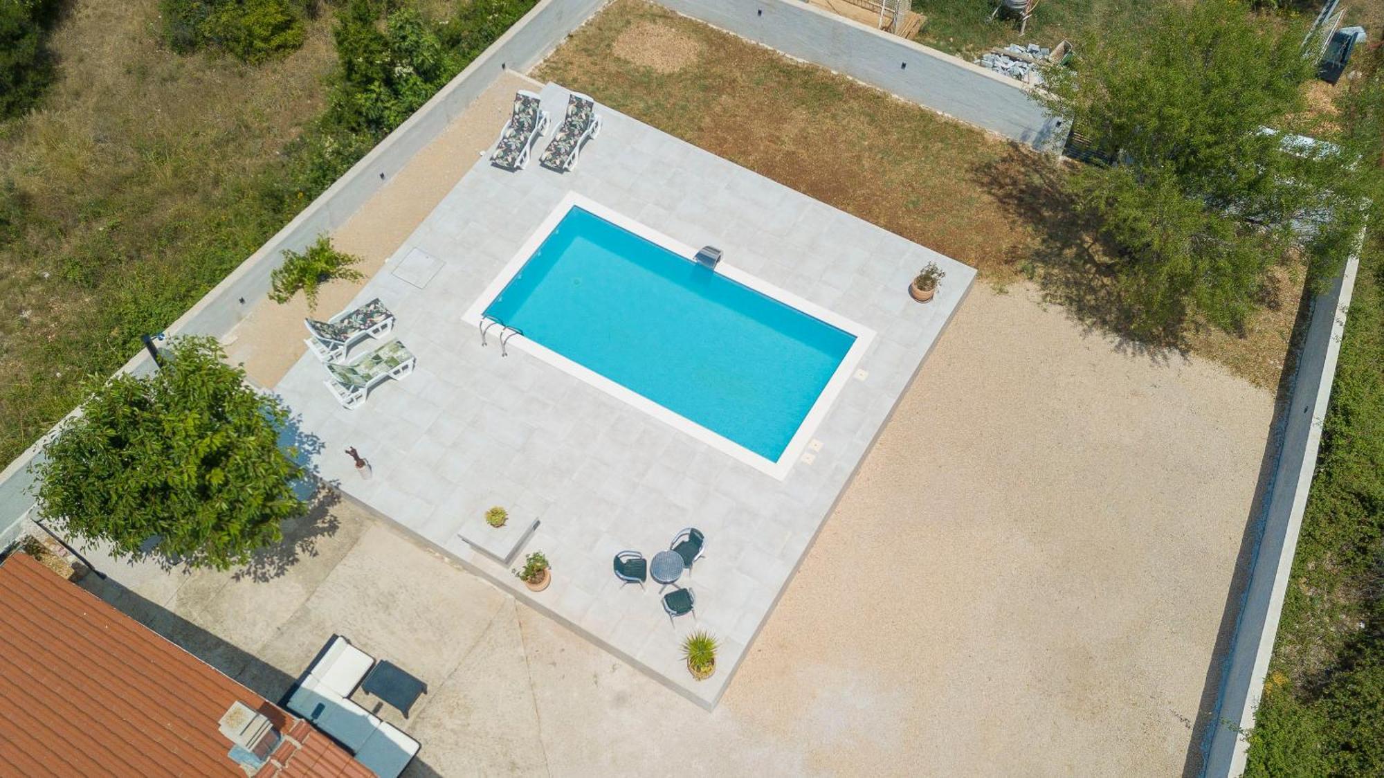 Casa Rural M&M Vodice Bagian luar foto