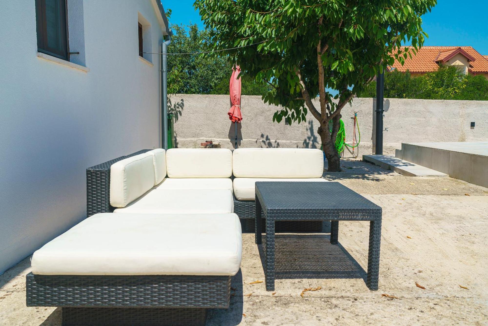 Casa Rural M&M Vodice Bagian luar foto