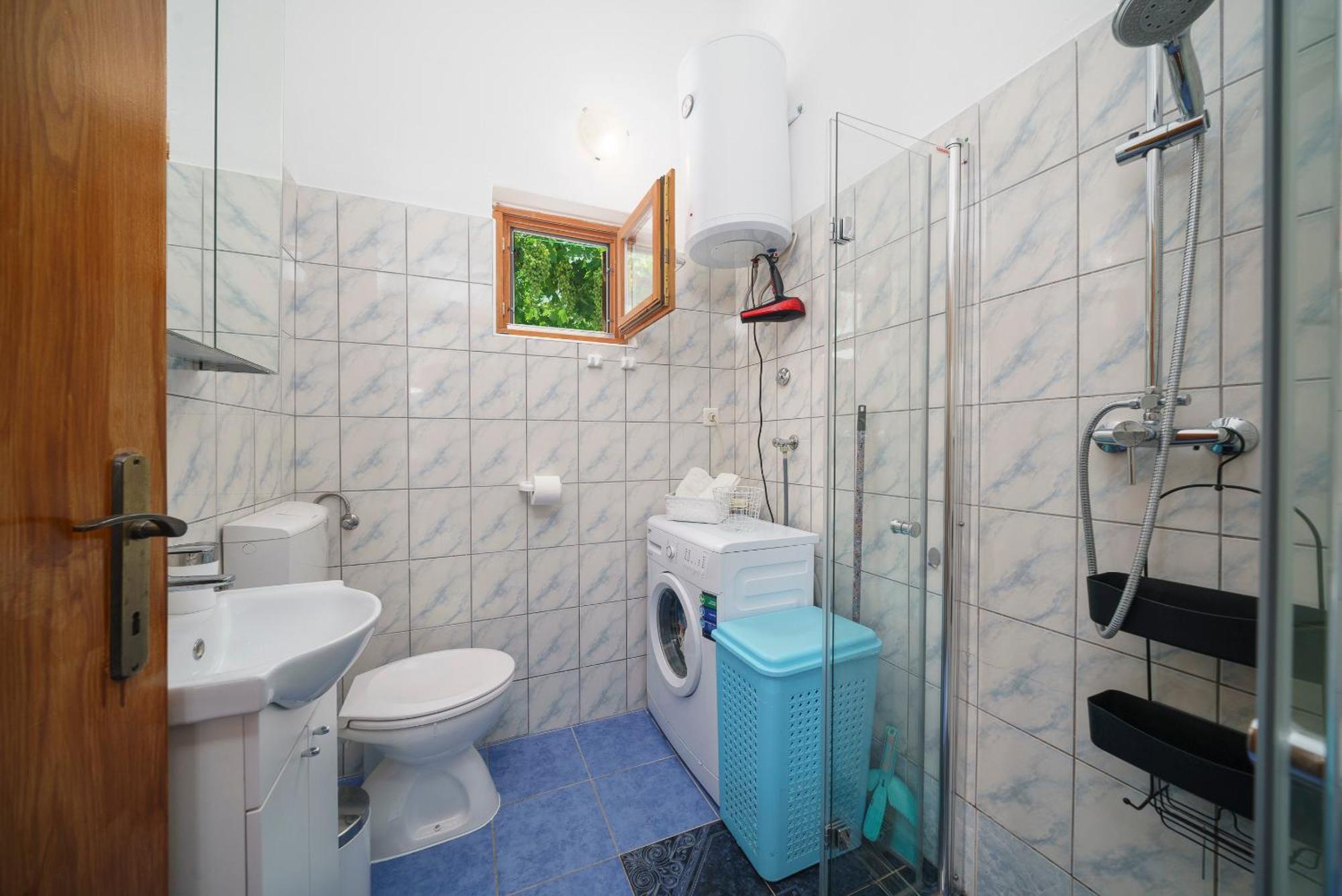 Casa Rural M&M Vodice Bagian luar foto