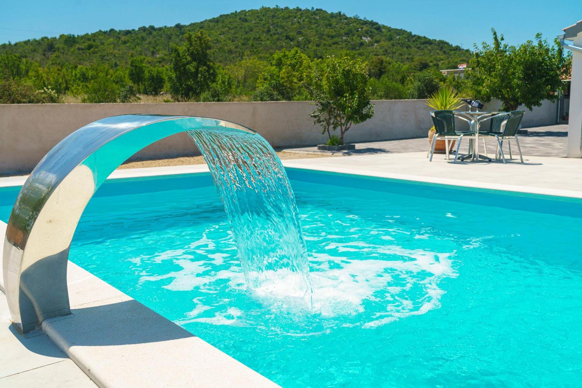 Casa Rural M&M Vodice Bagian luar foto
