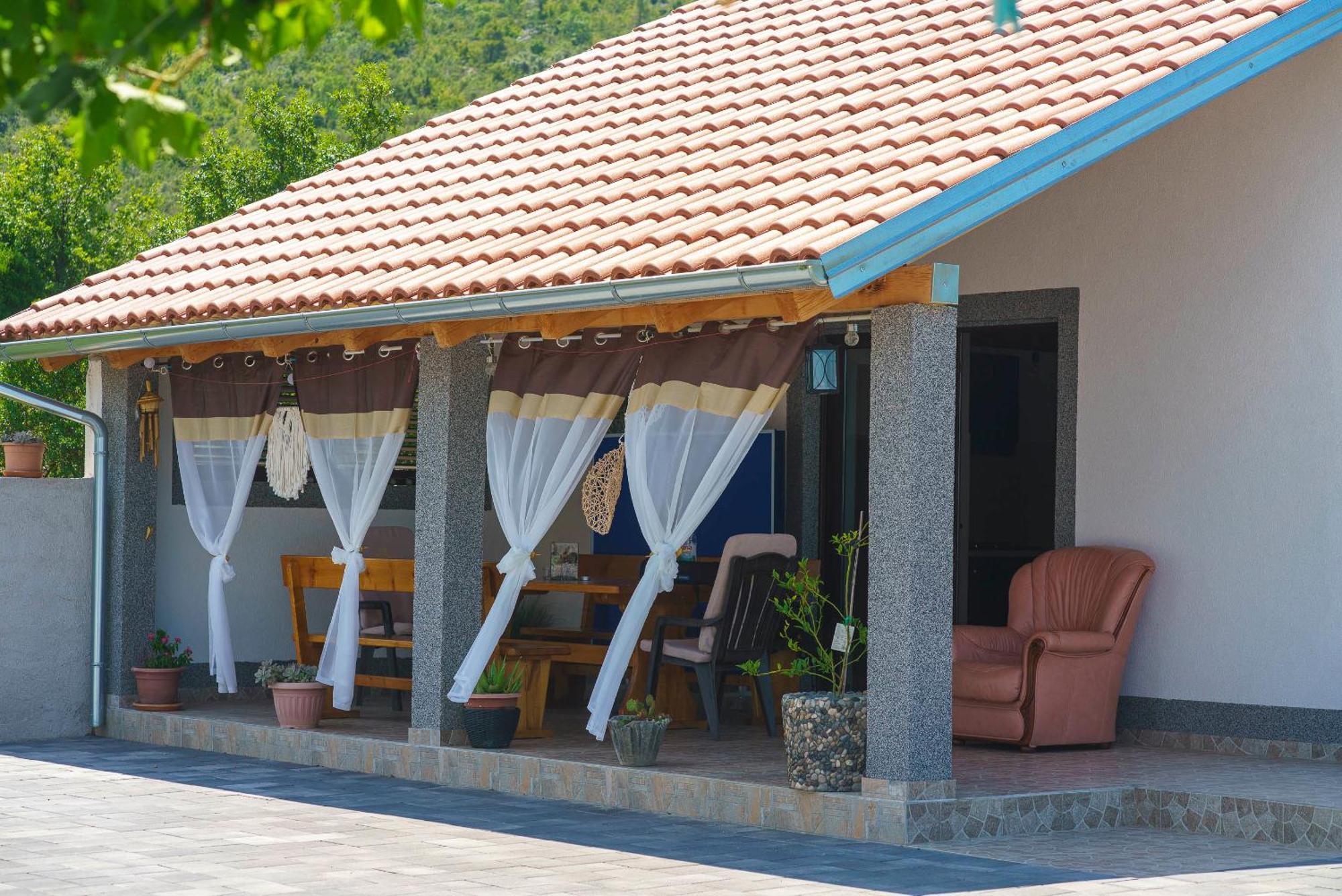 Casa Rural M&M Vodice Bagian luar foto