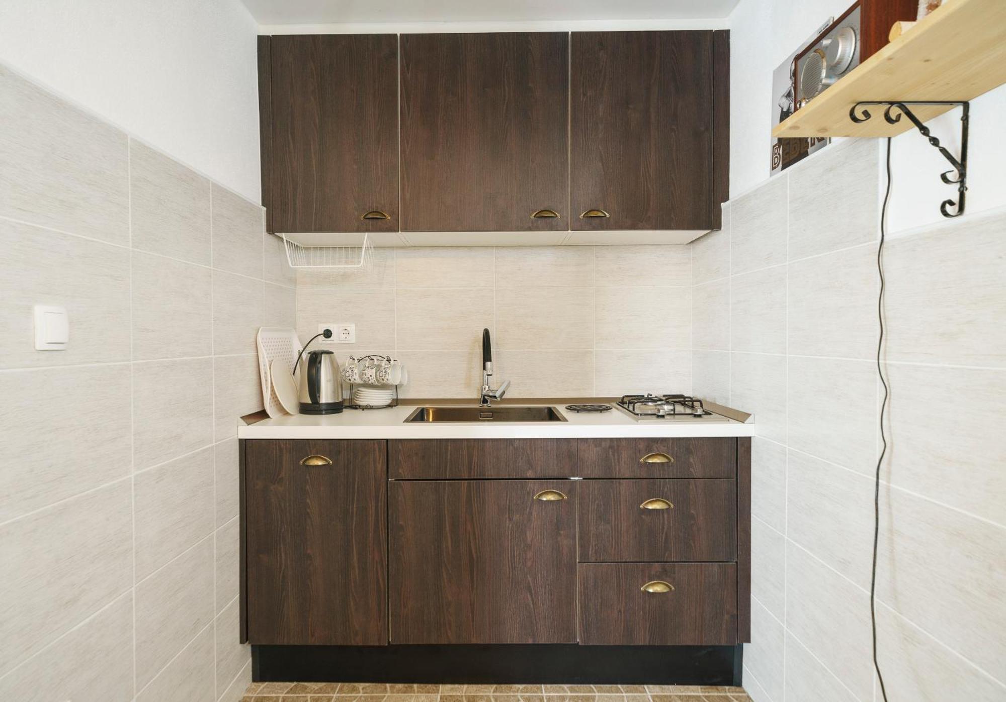 Casa Rural M&M Vodice Bagian luar foto