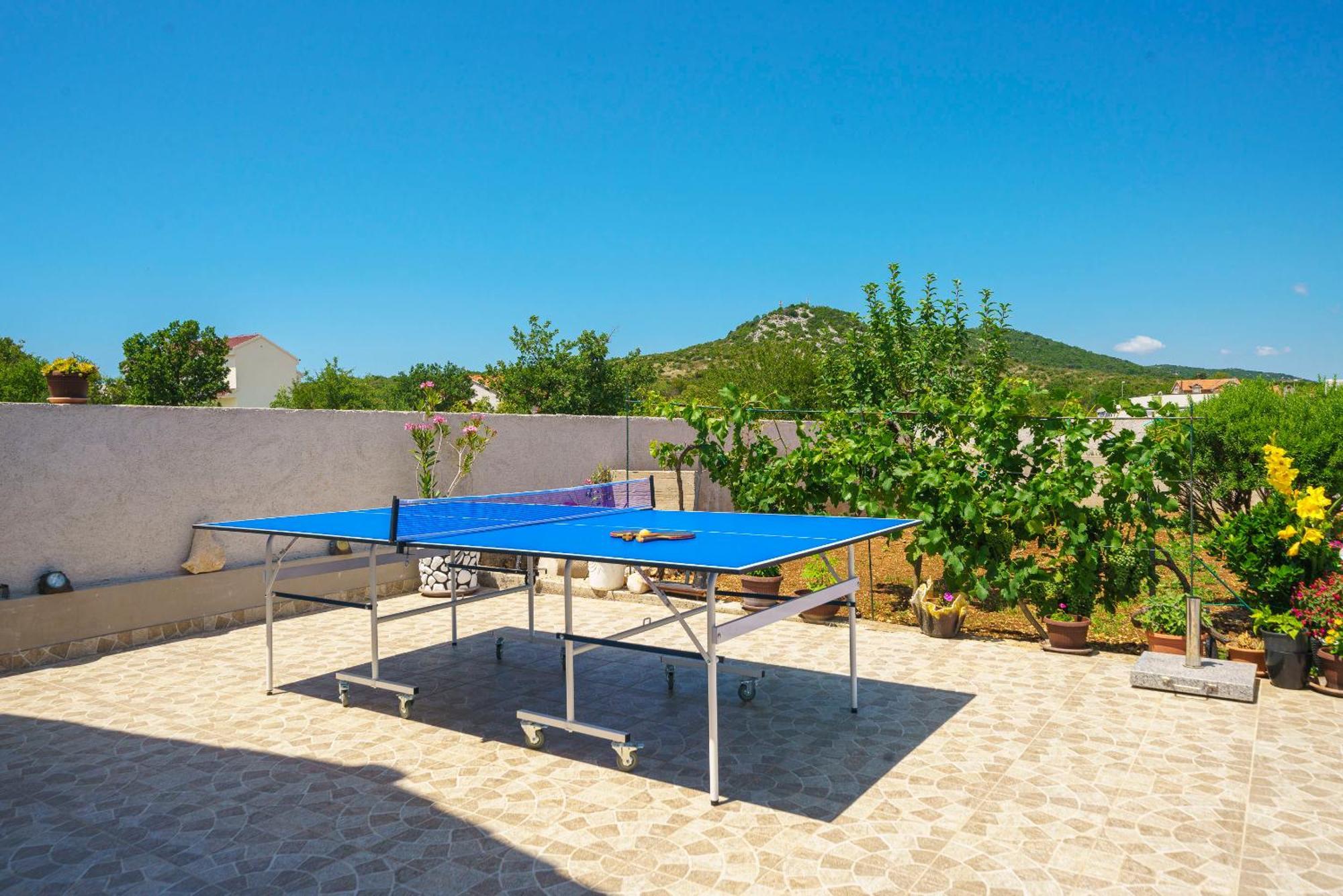 Casa Rural M&M Vodice Bagian luar foto